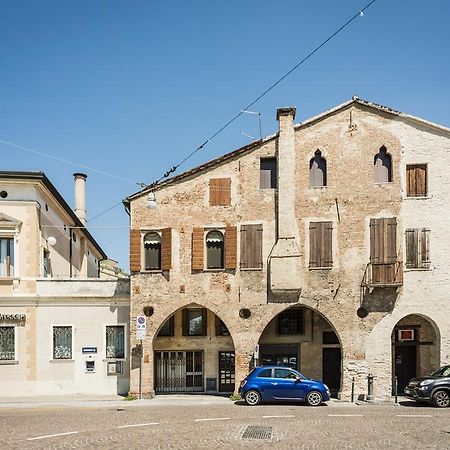 Myplace Piazza Dei Signori Apartments Treviso Eksteriør bilde
