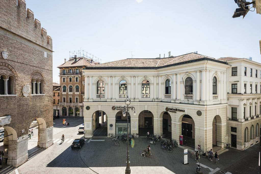 Myplace Piazza Dei Signori Apartments Treviso Eksteriør bilde