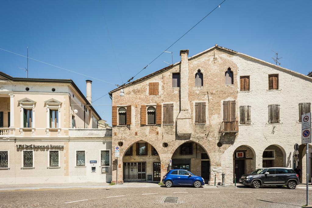Myplace Piazza Dei Signori Apartments Treviso Eksteriør bilde