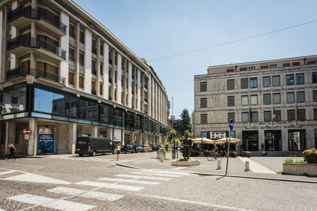 Myplace Piazza Dei Signori Apartments Treviso Eksteriør bilde