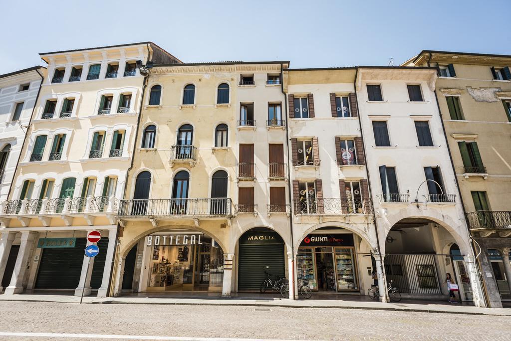 Myplace Piazza Dei Signori Apartments Treviso Eksteriør bilde