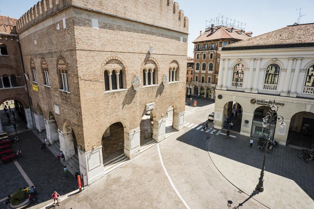 Myplace Piazza Dei Signori Apartments Treviso Eksteriør bilde
