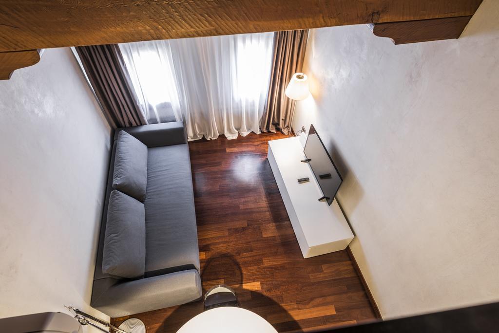 Myplace Piazza Dei Signori Apartments Treviso Eksteriør bilde