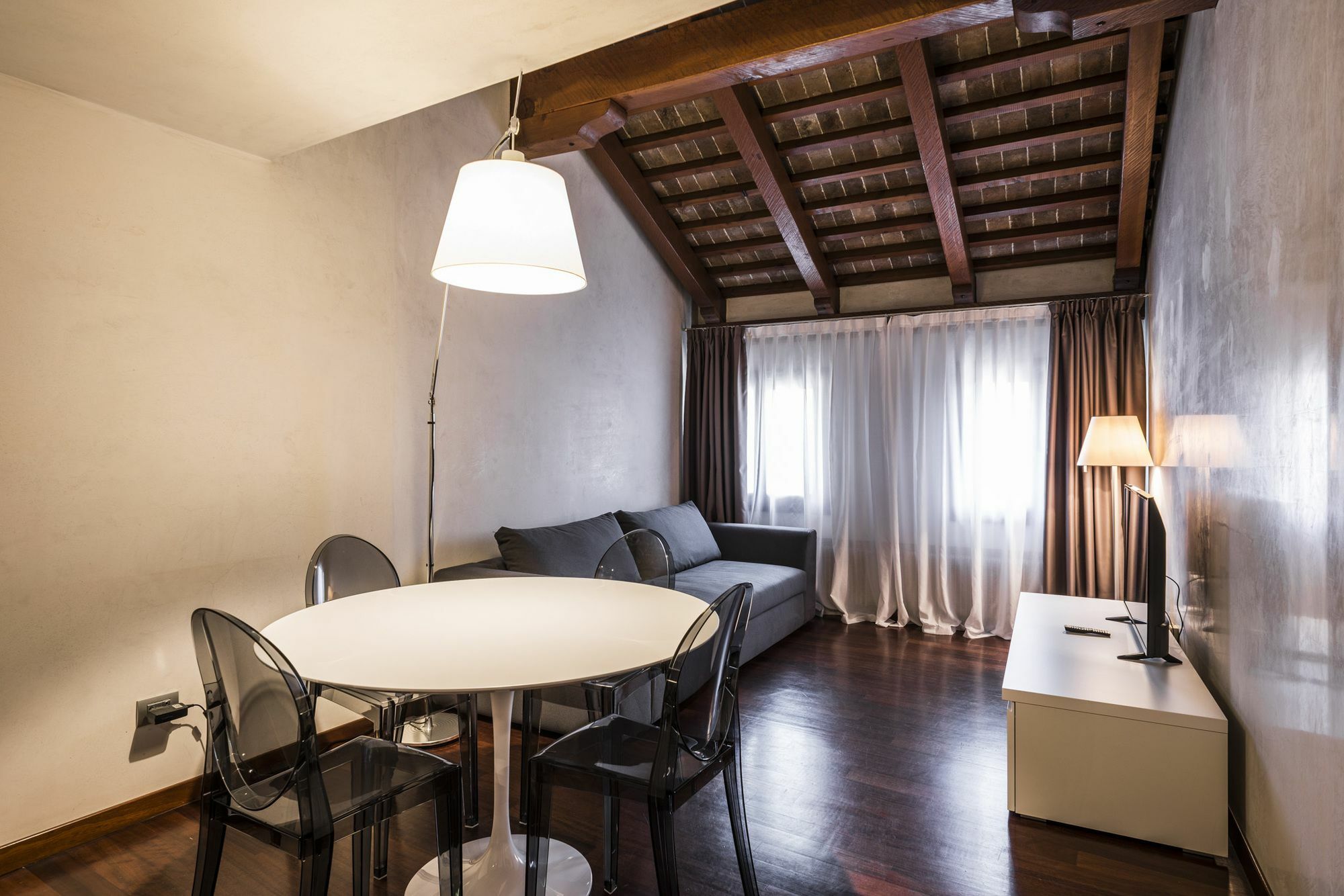 Myplace Piazza Dei Signori Apartments Treviso Eksteriør bilde
