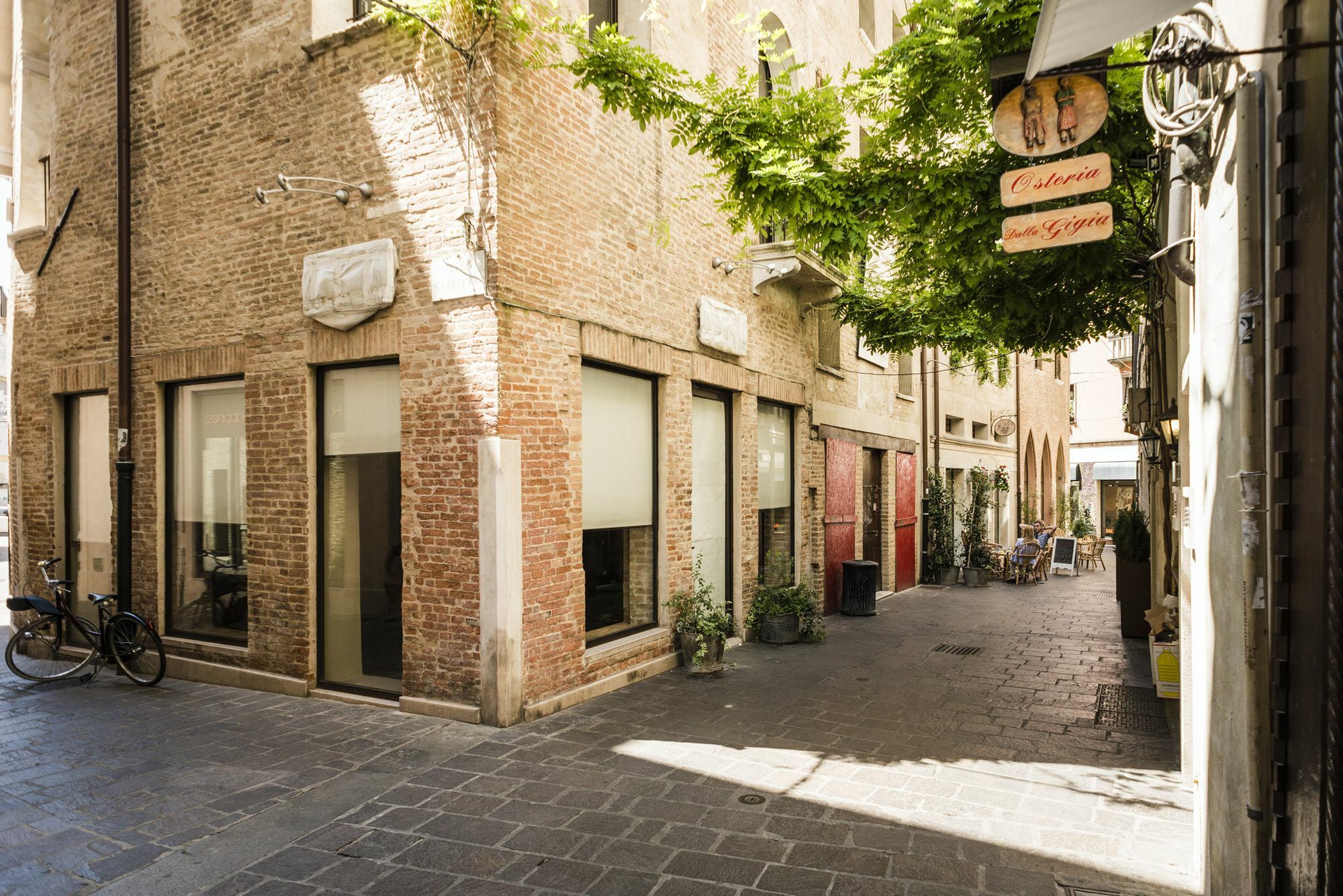 Myplace Piazza Dei Signori Apartments Treviso Eksteriør bilde
