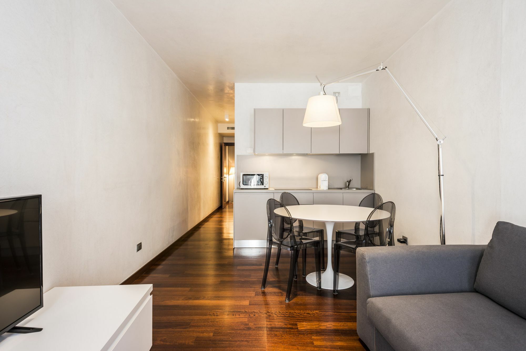 Myplace Piazza Dei Signori Apartments Treviso Eksteriør bilde